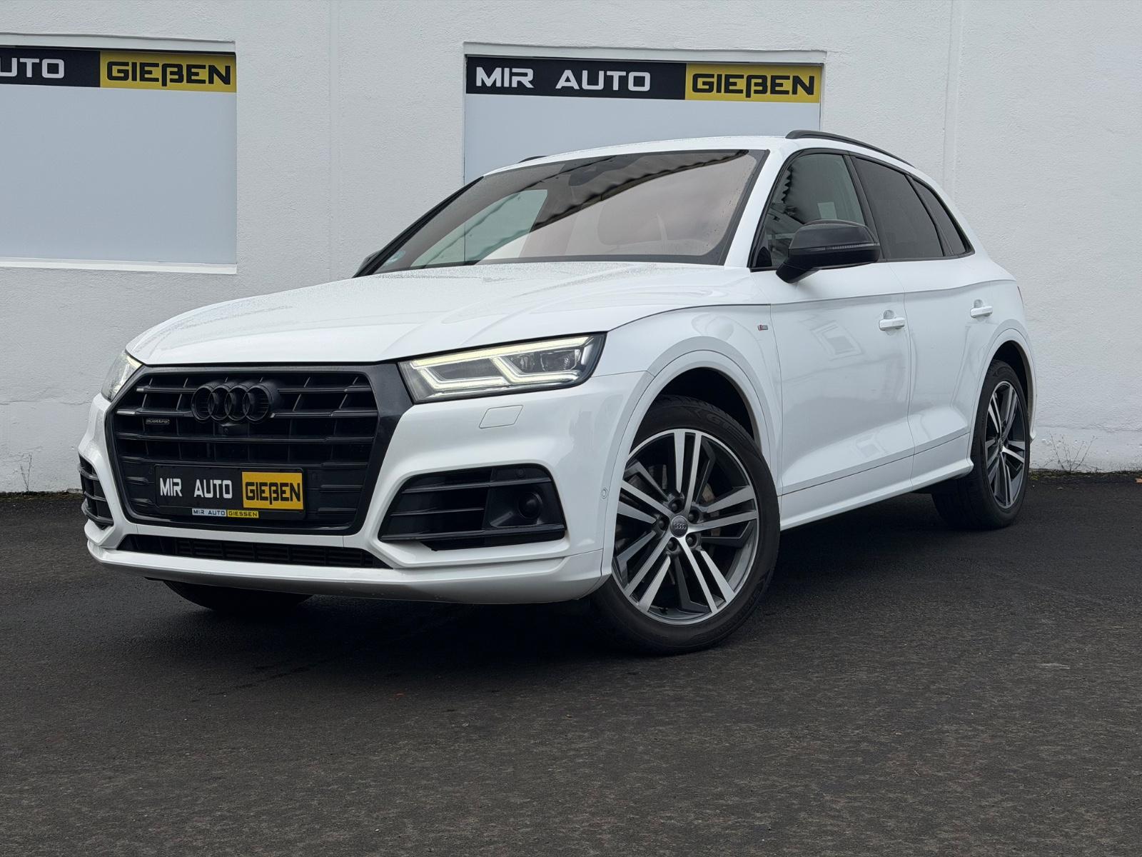 Audi Q5 3.0 TDI quattro S Line Head Up 360Kamera AHK