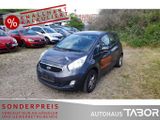 Kia Venga 1.4 CVVT Spirit Klimaaut. SHZ el.FH LM PDC - Kia Venga mit Benzin-Antrieb: Kleinbus, 1.4