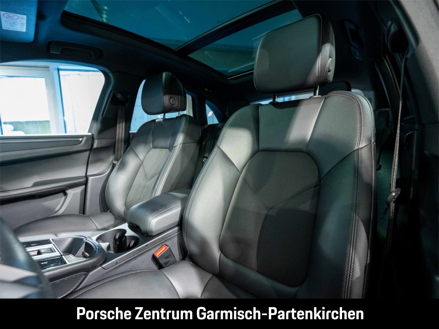 Porsche Macan Multif.Lenkrad LenkradHZG Mehrzonenklima foto 8