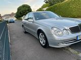 Mercedes-Benz Mercedes Benz w211 E270 CDI Avangarde - gebrauchte Mercedes-Benz E 270 aus dem Jahr 2004