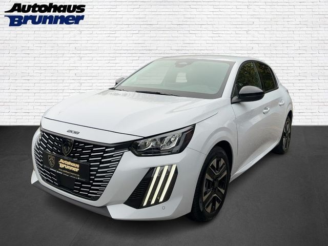 PEUGEOT 208 Benzin 100 Allure, Keyless, Sitzheizung