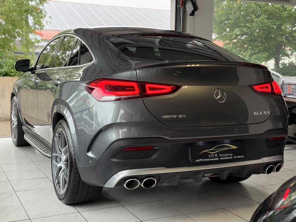 Mercedes-Benz GLE 53 AMG