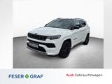 Jeep Compass 1.3 Plug-In Hybrid - gebrauchte Jeep SUV & Geländewagen