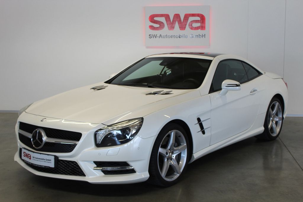 Mercedes-Benz SL 500