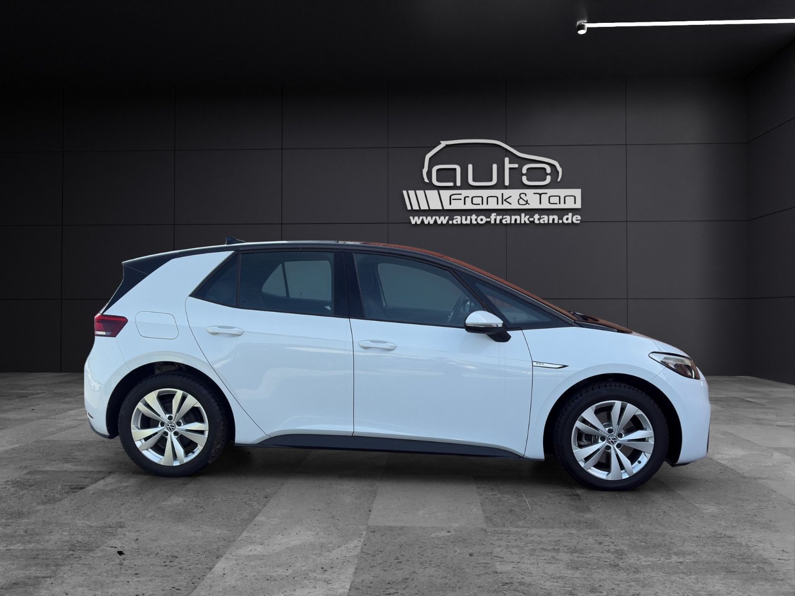 Fahrzeugabbildung Volkswagen ID.3 Pro Performance 150 kW/ACC/Navi/Ambiente