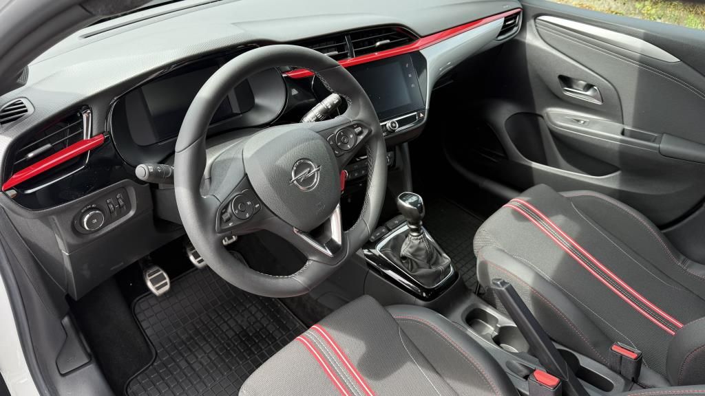 Autohaus Zimpel - Opel Corsa GS 1.2T Navi+DAB+Klimaanlage+SHZ+LHZ+CarPl - Bild 9 Autohaus Zimpel - Opel Corsa GS 1.2T Navi+DAB+Klimaanlage+SHZ+LHZ+CarPl - Bild 9