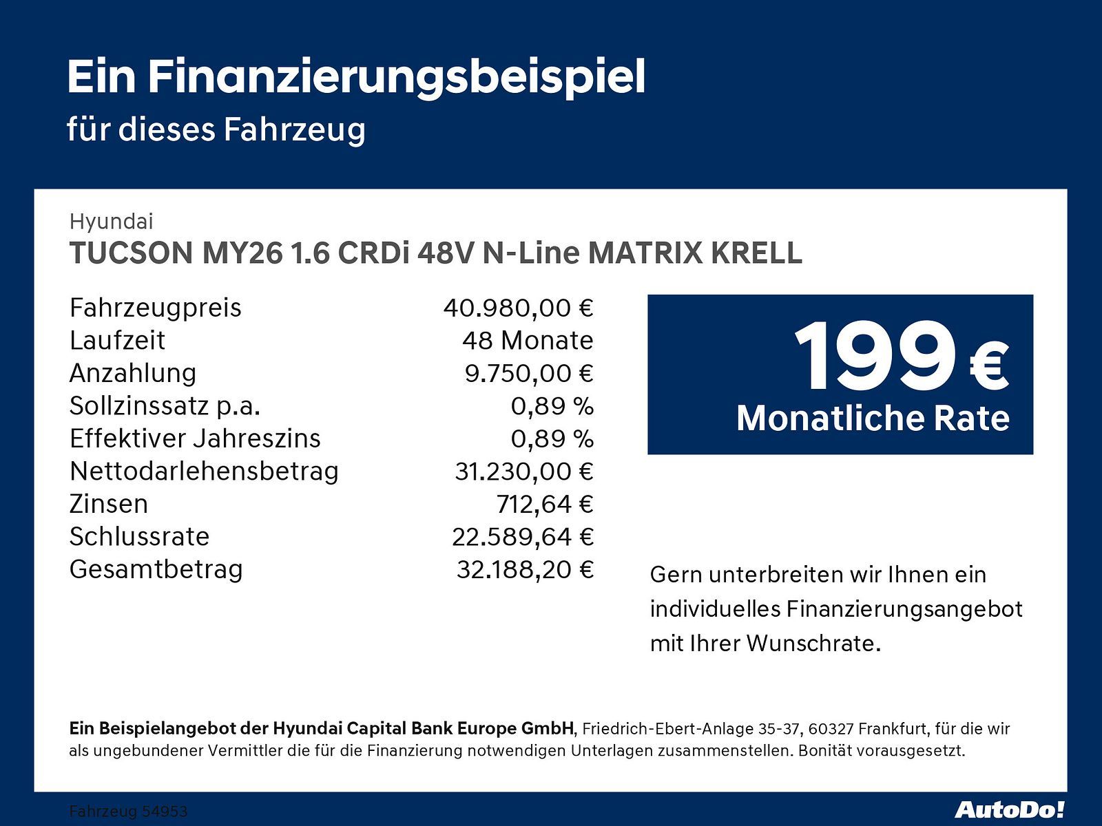Hyundai TUCSON - Bild 3