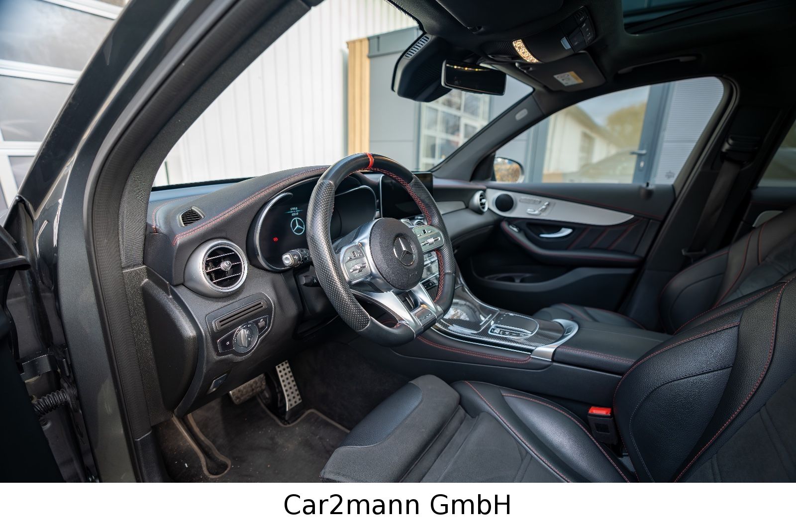 Mercedes-Benz GLC 43 AMG 4Matic foto 19