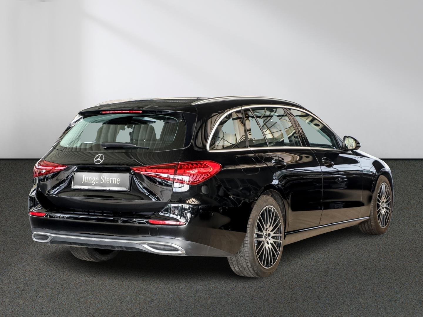 Mercedes-Benz C 180 T Avantgarde Rückfahrkamera Ambiente LED