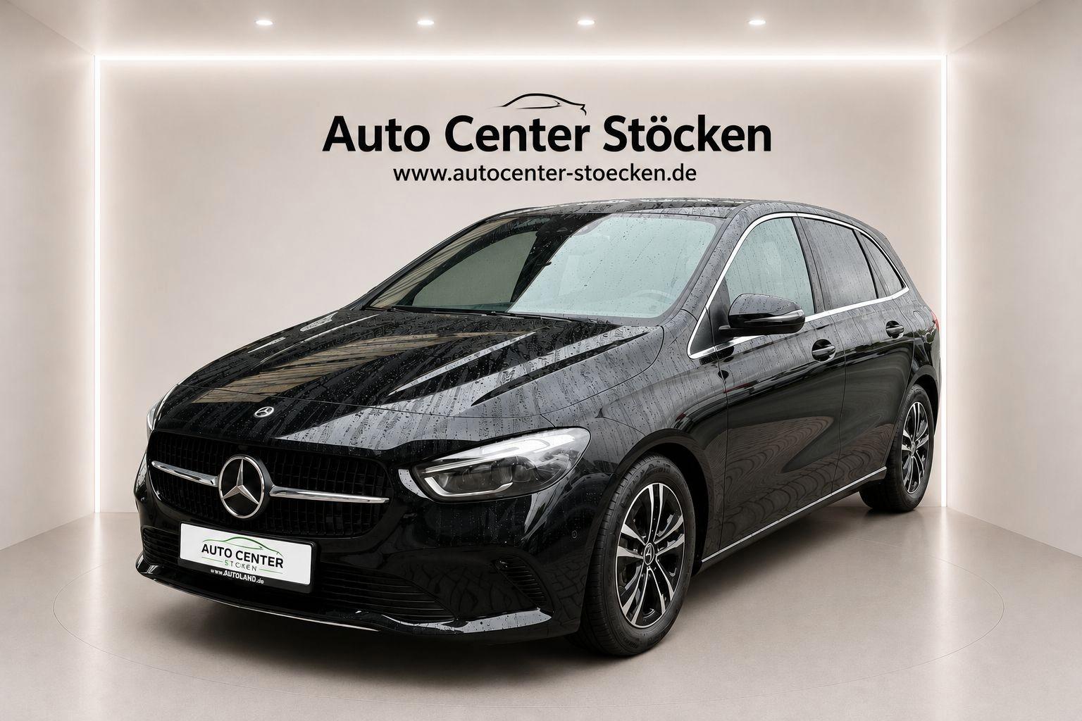 Mercedes-Benz B 220 d Progressive Advanced/Multible/SPURHALTE