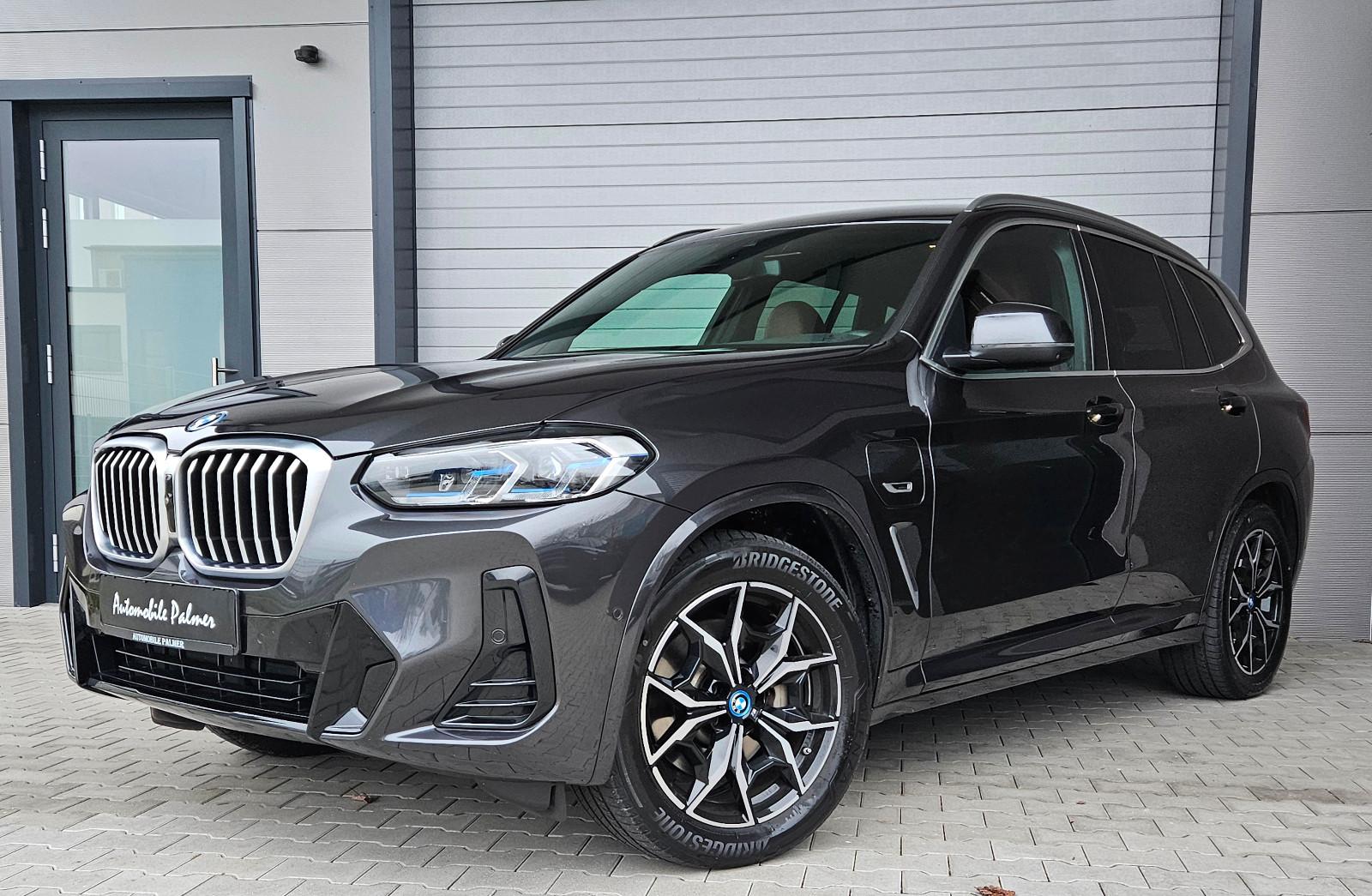 BMW X3 xDrive30e M Sport Top Zustand