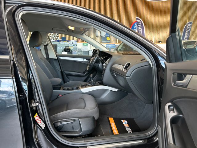 MYAUTOCENTER – Gebraucht- und Jahreswagen mit Werkstattservice in Pfaffenhofen Audi A4 *AHK*TEMPO*PDC*SitzH*