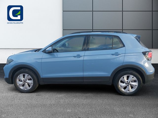 T-Cross 1.0 TSI Life *DSG*REAR VIEW*LED*NAVI*DAB