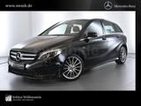 Mercedes-Benz B 200 AMG/LED/Business-P/Totwinkel/Spiegel-P/Cam - Mercedes-Benz B 200 in Chemnitz