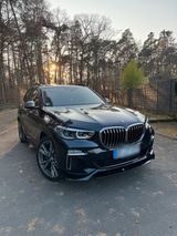 BMW X5 g05 m50d - BMW M5 mit Diesel-Antrieb: Geländewagen