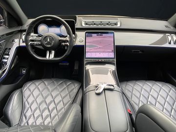 Mercedes S 580 - 9