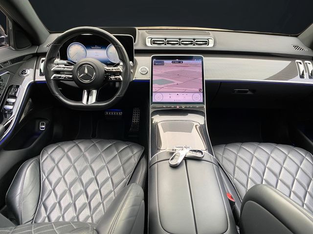 Mercedes-Benz S 580