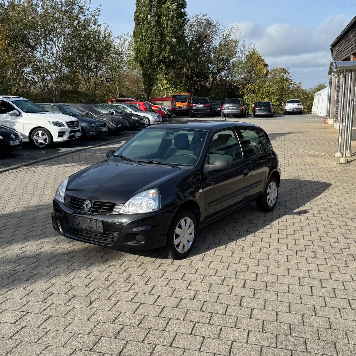 Renault Clio Access 1.2 Renault Eco2