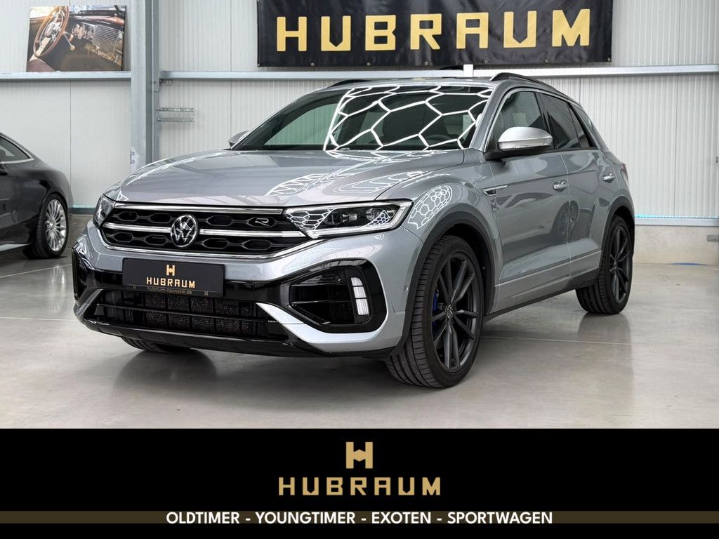 Image of Volkswagen T-Roc