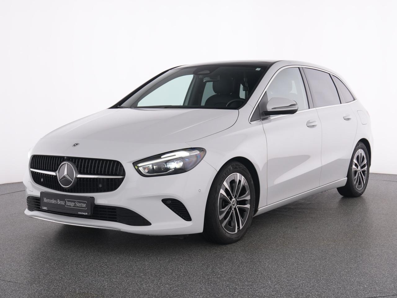 Mercedes-Benz B 180 Progressive+NavPrem+MBeam+Pano+EHeck+RFK