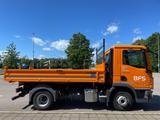 MAN TGL 8.220 4x2 BB CH/Meiller Dreiseitenkipper - MAN 4x4