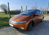 Honda Civic 1.4 Sport Sport - wenig KM, Zustand top - Honda Civic Gebrauchtwagen in Dresden