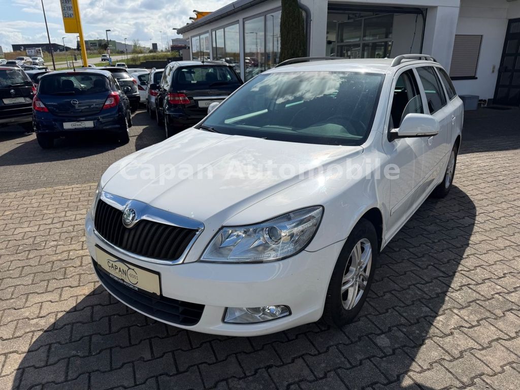 Angebot ansehen Skoda Octavia