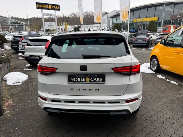 Fahrzeugabbildung CUPRA Ateca VZ 4Drive 360° el.HK LED NAV SHZ 19"