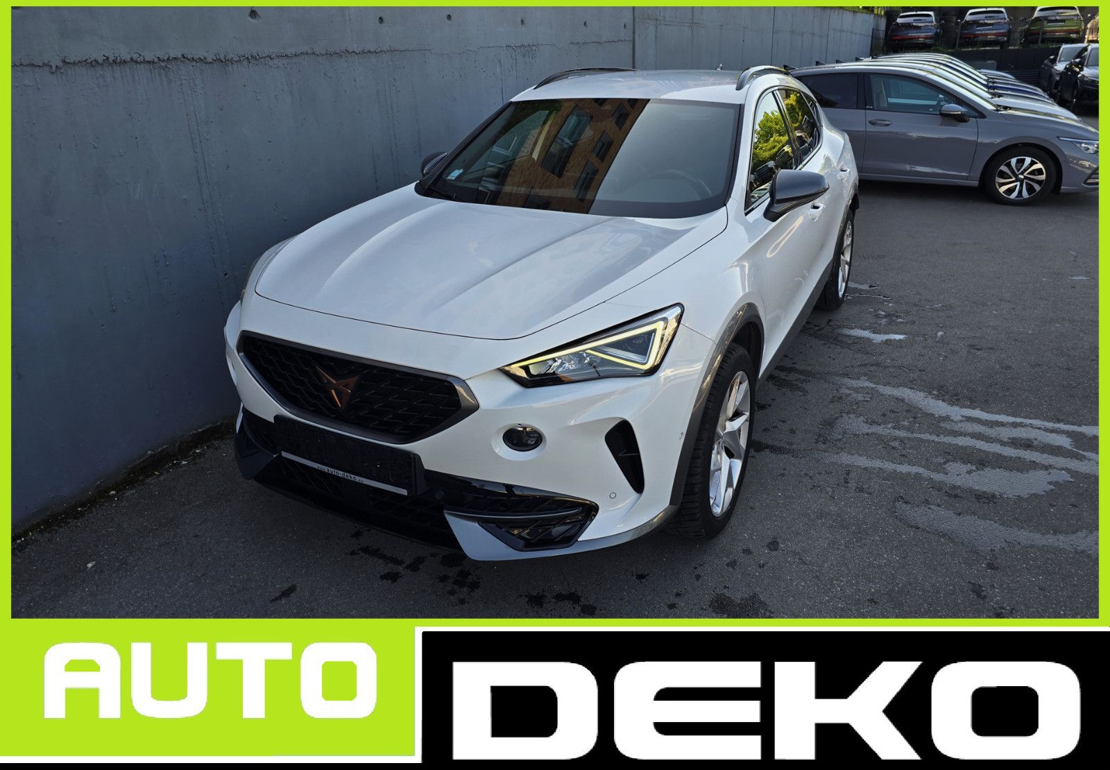 CUPRA Formentor