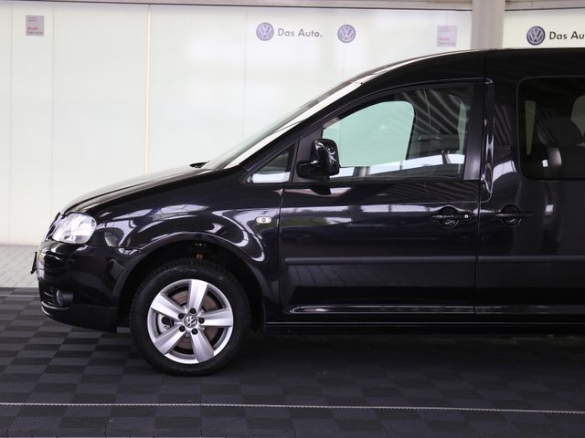 Volkswagen Caddy Maxi 2.0TDI 103kW LED KLIMA 7-SITZ AHK