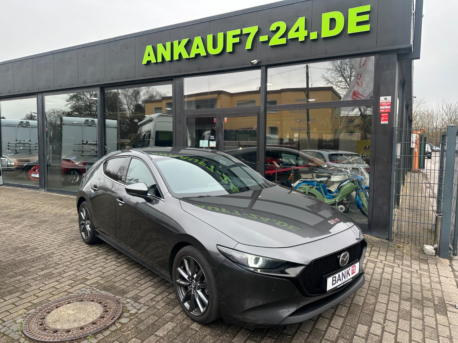 Mazda 3 Lim. BOSE Skyactiv-G 2.0M-Hybrit