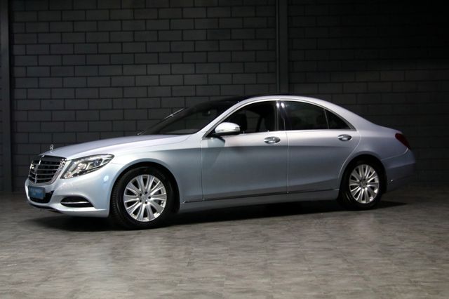 Mercedes-Benz S 500 Exklusiv Leder 335 kw Pano Led