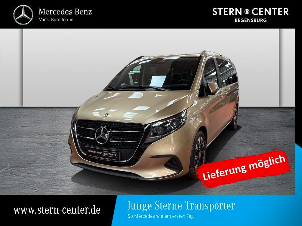 Mercedes-Benz V 250 d lang Liege elektr.Türen/Heckklappe AHK