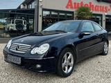 Mercedes-Benz C 220 C -Klasse Sportcoupe C 220 CDI - Mercedes-Benz C 220: Cdi Sportcoupe