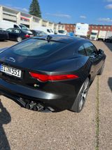 Jaguar F-Type 5.0 L V8 R Dynamic RWD Heckantrieb - Jaguar: Type R