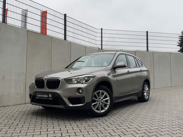 BMW X1 xDrive 20d/Panorama/Navi/Kamera/HiFi/Business