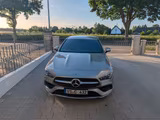 Mercedes-Benz CLA 200 4MATIC DCT - - silberne Mercedes-Benz CLA 200