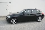 BMW 116i 5tg. Advantage,Navi,LED,SHZ,PDC hinten - : Schwarz, Sitzheizung, Hinten