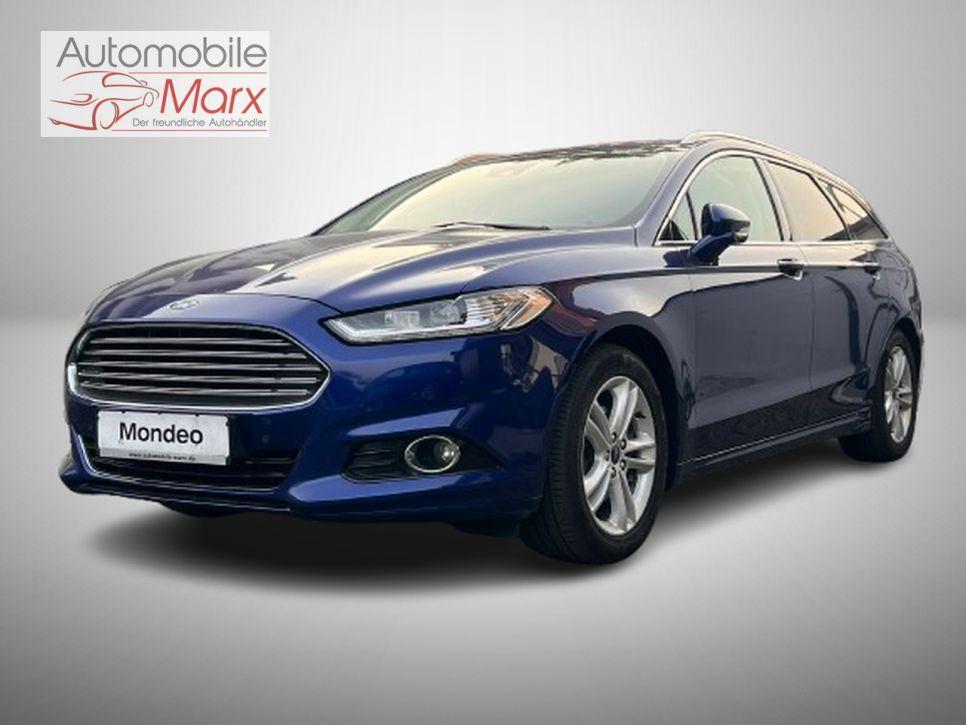 Ford Mondeo Titanium,Automatik,LED-Scheinw.Panoramada