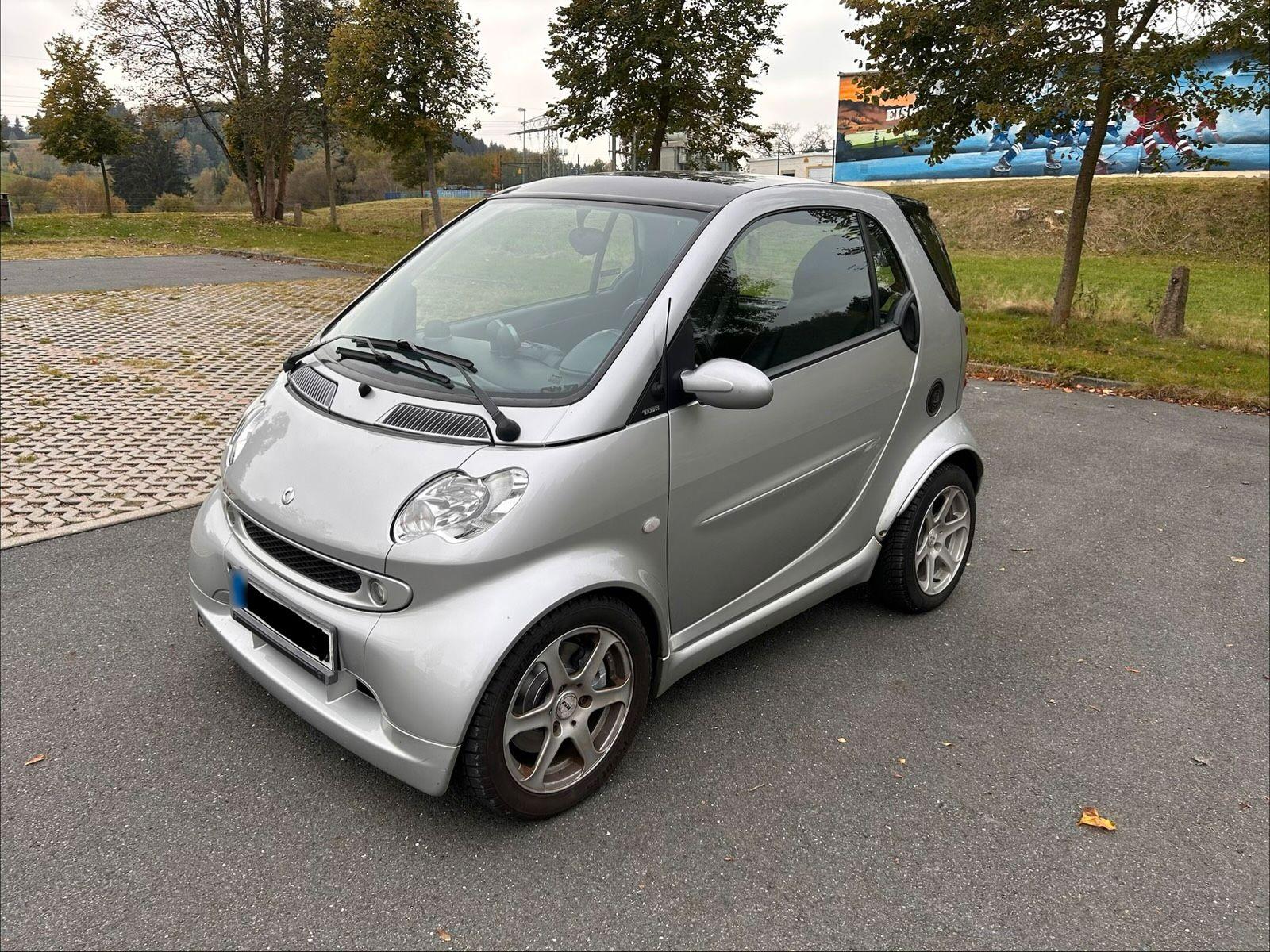 Smart ForTwo