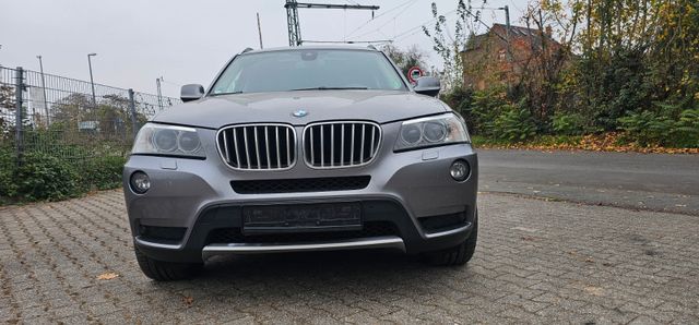 BMW X3 Baureihe X3 xDrive30d