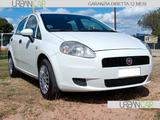 Fiat FIAT Grande Punto 1.2 5p 69 Cv - GARANZIA - weiße Fiat Grande Punto