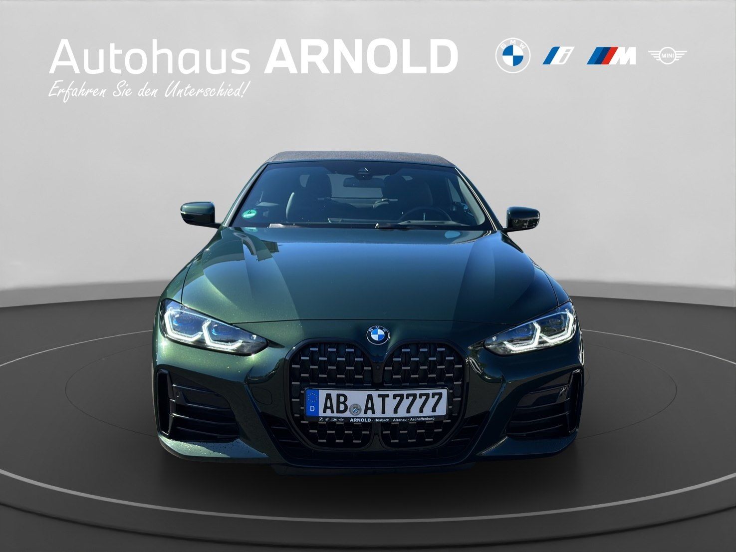 BMW M440d xDrive Cabrio Harman Kardon Standhzg. AHK foto 2