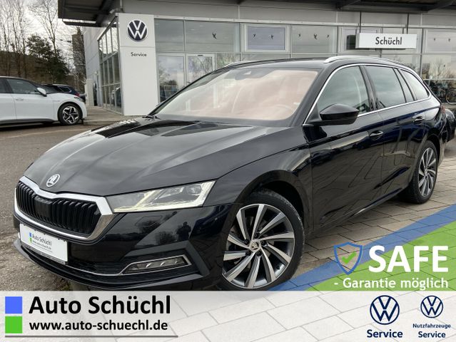 Skoda Octavia Combi 2.0 TDI DSG Style First Edition 18