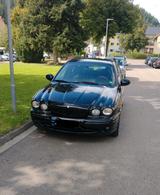 Jaguar XType Estate 2.0D Export oder Bastl... - Jaguar X-Type: Estate