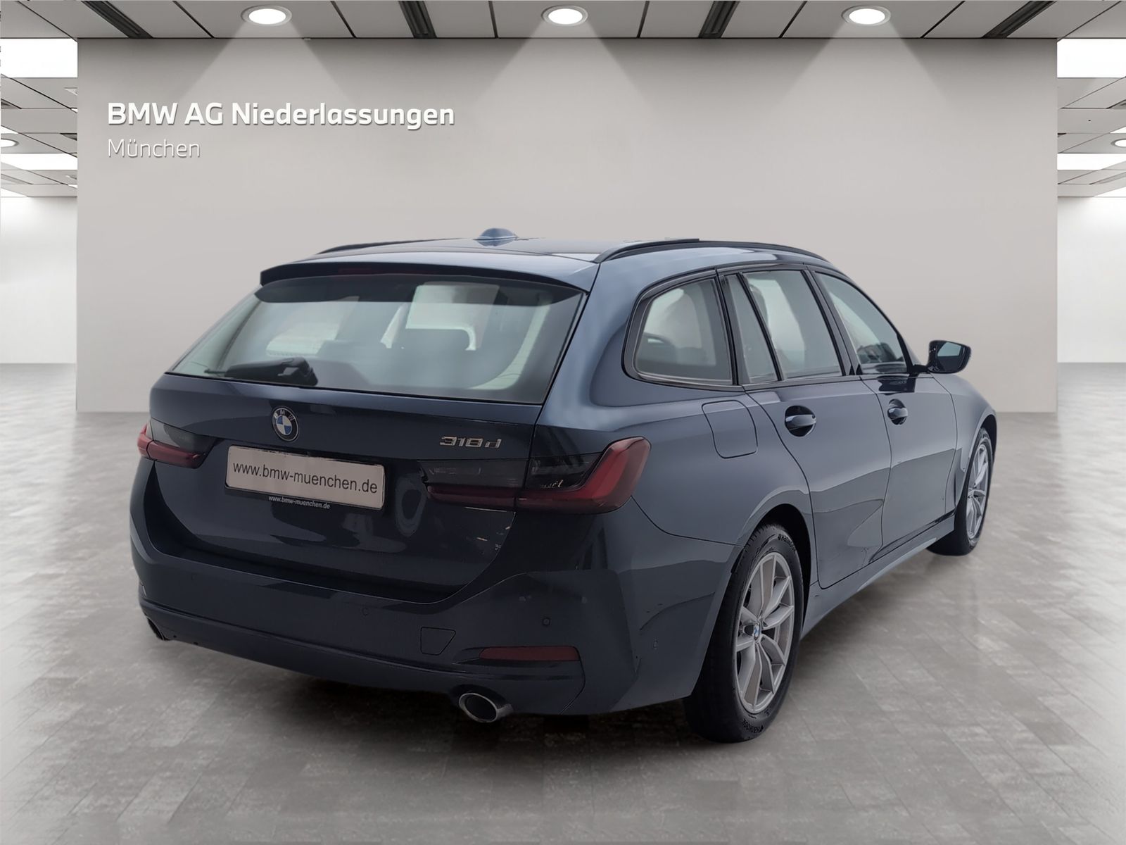 BMW 318 - Bild 5