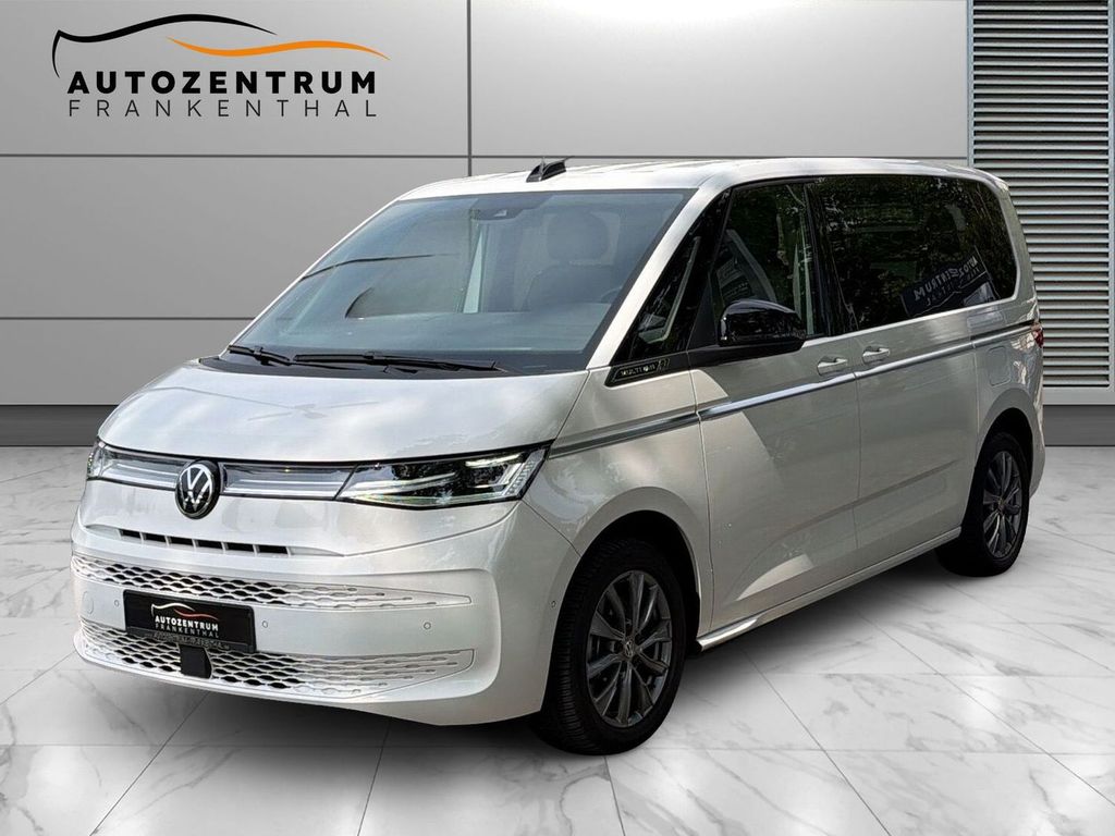 Image of Volkswagen T7 Multivan