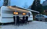 Adria Alpina 663HT - Adria Wohnwagen