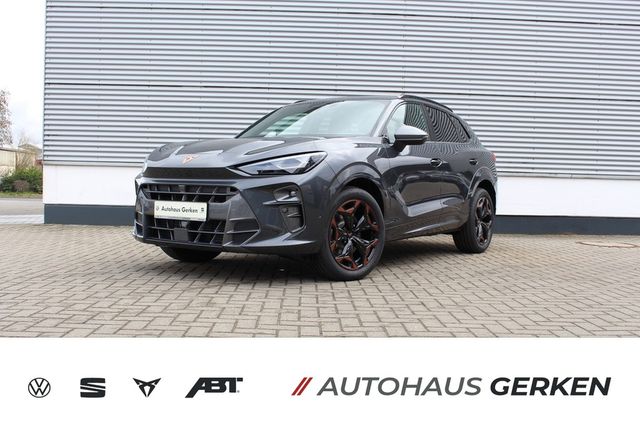 Cupra Terramar 2.0 TSI DSG 4Drive