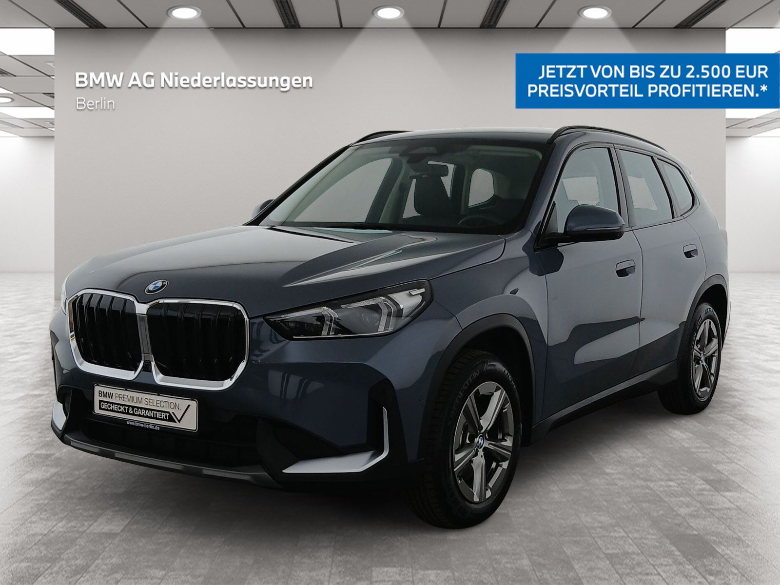 BMW X1 sDrive20i LiveCockpitProf Head-Up DA+ PA+ AHK